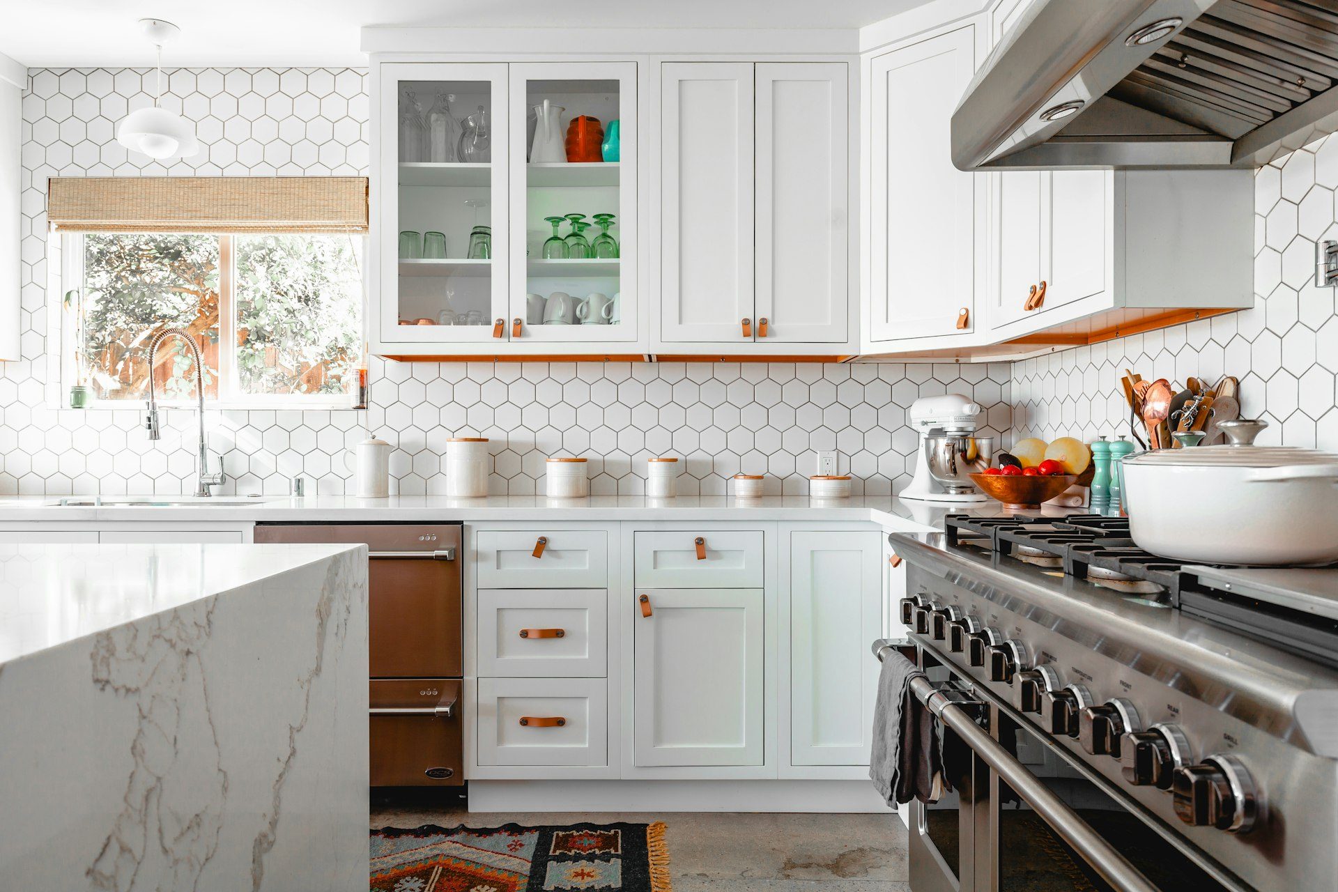 Illustrative interior for The Ashford Kitchen